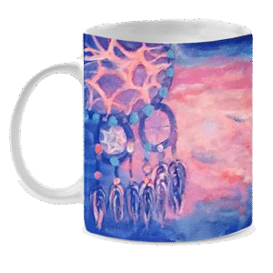 Custom Printed Coffee Mugs
