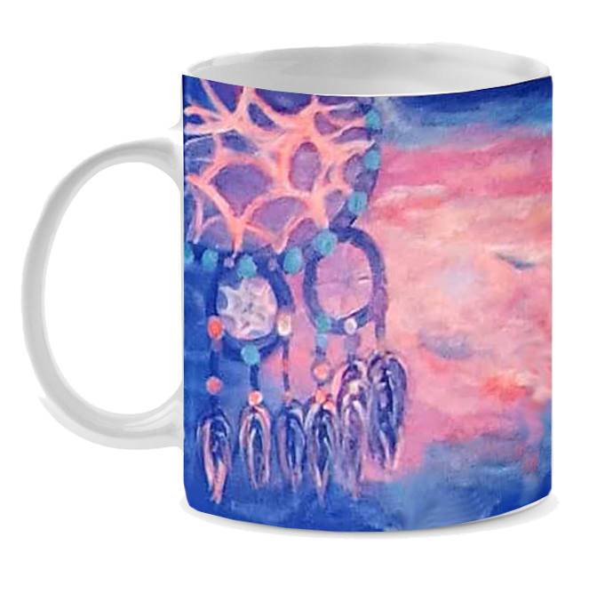 Custom Printed Coffee Mugs