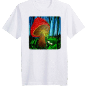 Custom Printed Tee